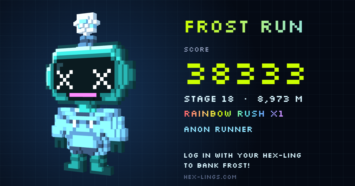 Frost Run