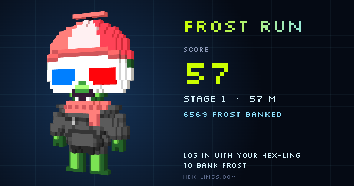 Frost Run